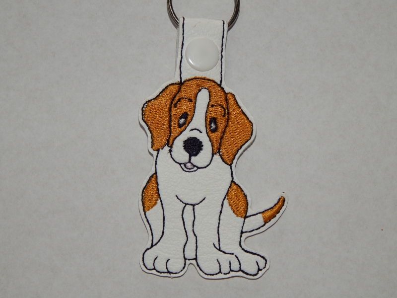 Sleutelhanger Beagle