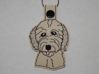 Sleutelhanger Cockapoo