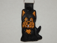 Sleutelhanger Yorkshire Terrier 1