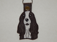 Sleutelhanger Springer Spaniel
