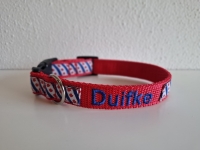 Rood Halsband Friese vlag naam