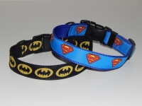 Halsband met print 2,5cm